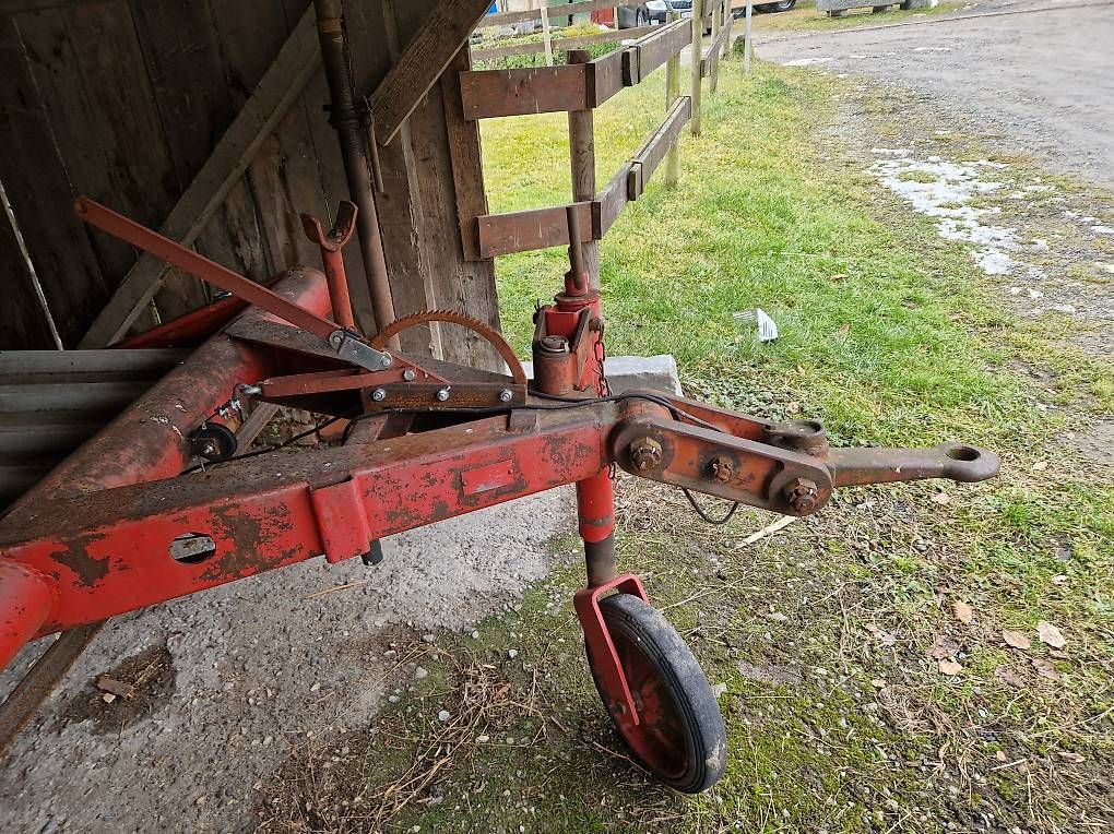 Rimorchi: Anhängerchassis zu verkaufen. – Usato da St. Margrethen SG venduto da Holder16