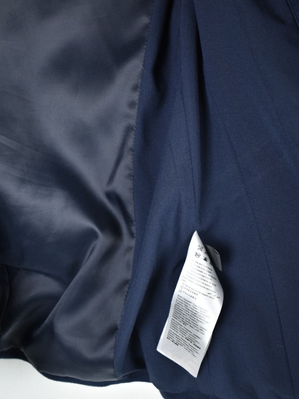 Esprit Giacche: Esprit Blazer, Gr.32/34, dunkelblau, Wildlederoptik – Nuovo (secondo la descrizione) da Nürensdorf venduto da 2ND_STORY 7