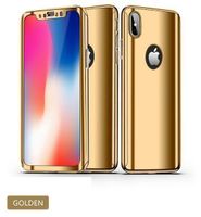 360° Full Cover Apple iPhone X