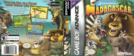Madagascar - Game Boy Advance