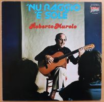 ROBERTO MUROLO - NU RAGGIO E SOLE (LP)