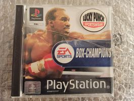 Box Champions PS1