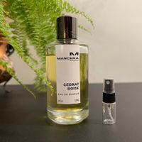 Mancera Cedrat Boise 2ml Tester