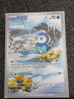 Fatale Flammen / Piplup 098/094 EN (Art Rare) NM+/MT