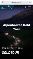 Alpenbrevet Gold Tour Ticket
