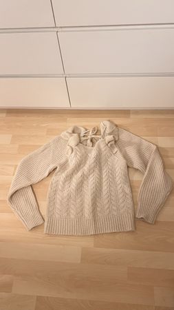 Eleganter VILA Pullover aus Wollmix