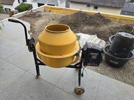 Betonmischer 