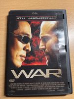 DVD War mit Jet Li und Jason Statham guter Zustand