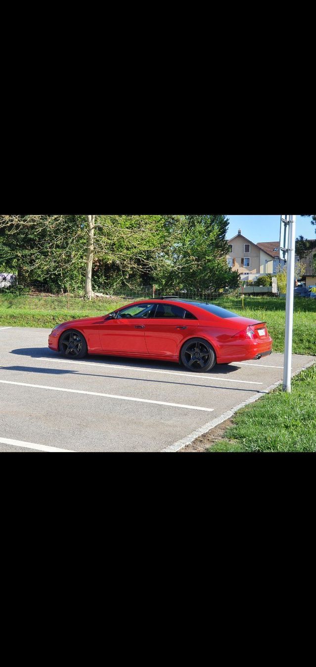 Mercedes-Benz Automobili: Mercedes-Benz CLS 55 AMG – Usato da Wangen b. Olten venduto da gibauf 1