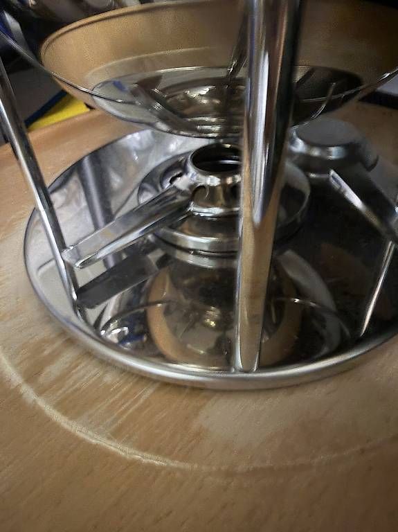 Services de table: Fondue Chinoise Geschirr – D'occasion à Märstetten par sha_9p7c 3