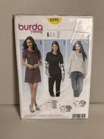 Patron Burda Young 6591 Femme 36-44 Neuf