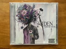 Aiden ‎– Conviction (CD Alternative Rock)