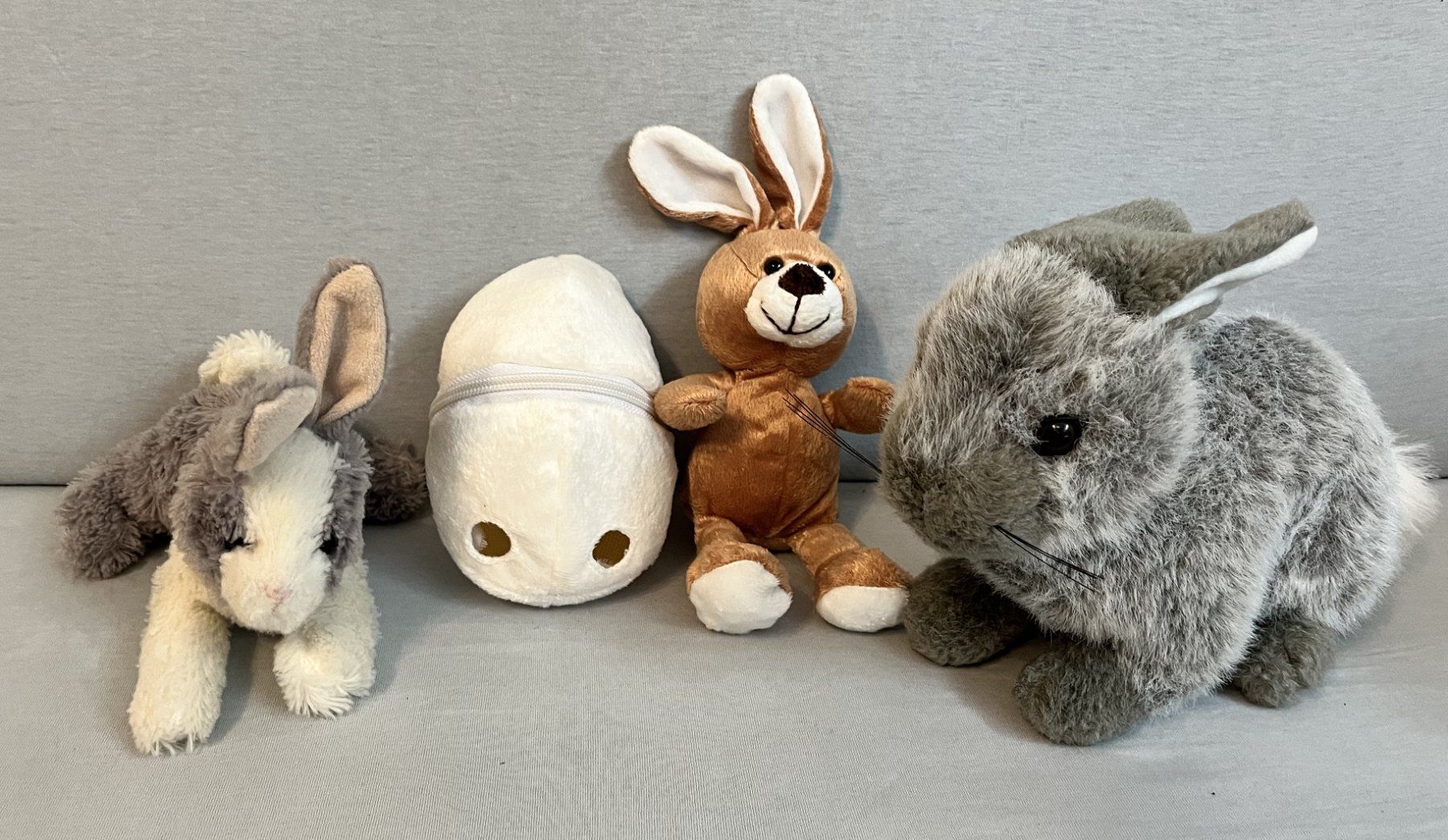 Spielzeuge: 10 neue Stofftiere – Neu (gemäss Beschreibung) aus Bühl BE von psos 1