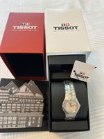 NEU***TISSOT DAMEN UHR***DIAMANTZIFFERBLATT***
