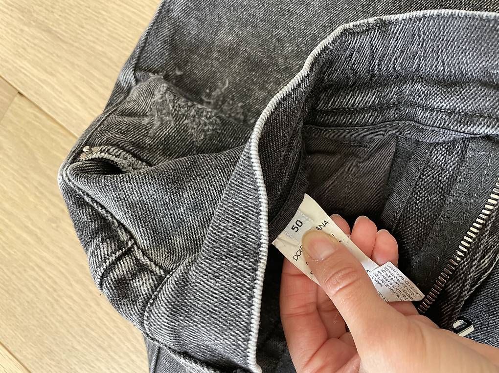 Dolce & Gabbana Jeans: Dolce Gabana Jeans Skinny – Usato da Ennetbürgen venduto da Jvek 4