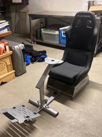Playseat Rennsimulator - Top Zustand! Für rasante Rennen!