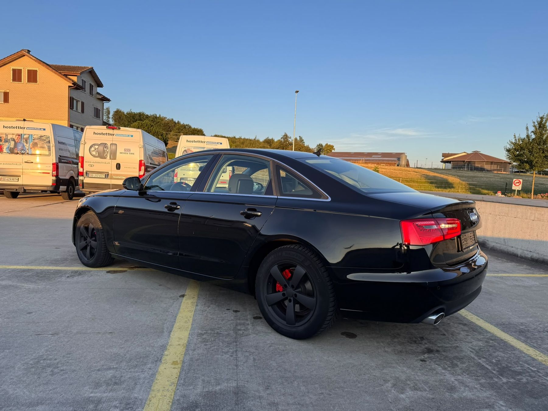Audi Autos: Audi A6 3.0 TDI – Gebraucht aus Gossau SG von Niti_S4B5 5
