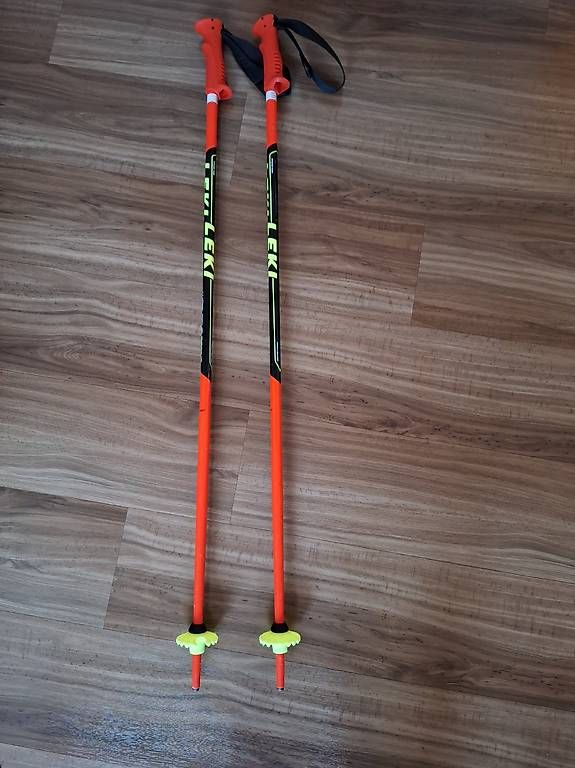 Leki Bastoncini da sci: Leki Ski Stock 90cm – Usato da Weissbad venduto da DaPeTa
