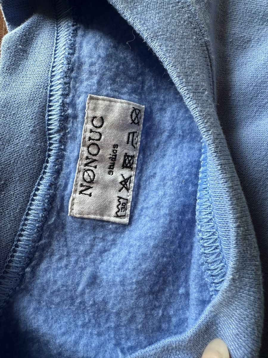 Pullover & Sweatshirts: NONOUC Studios Pullover, blau, Grösse M – Neu (gemäss Beschreibung) aus Zürich von san_828b 2