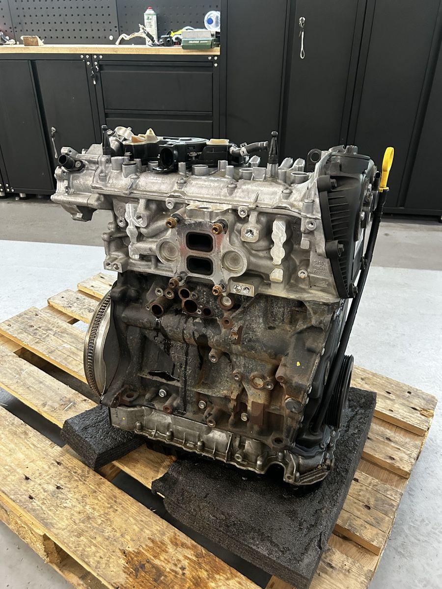 VW Motori: VW 2.0 Tsi DKZ Motor – Usato da Wolhusen venduto da SilvanK.