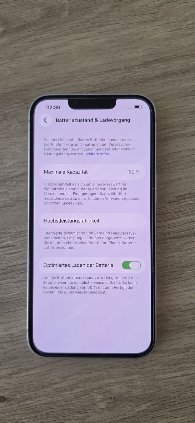 Apple Handys / Smartphones: Iphone 14  – Gebraucht aus Zürich von merso01 4