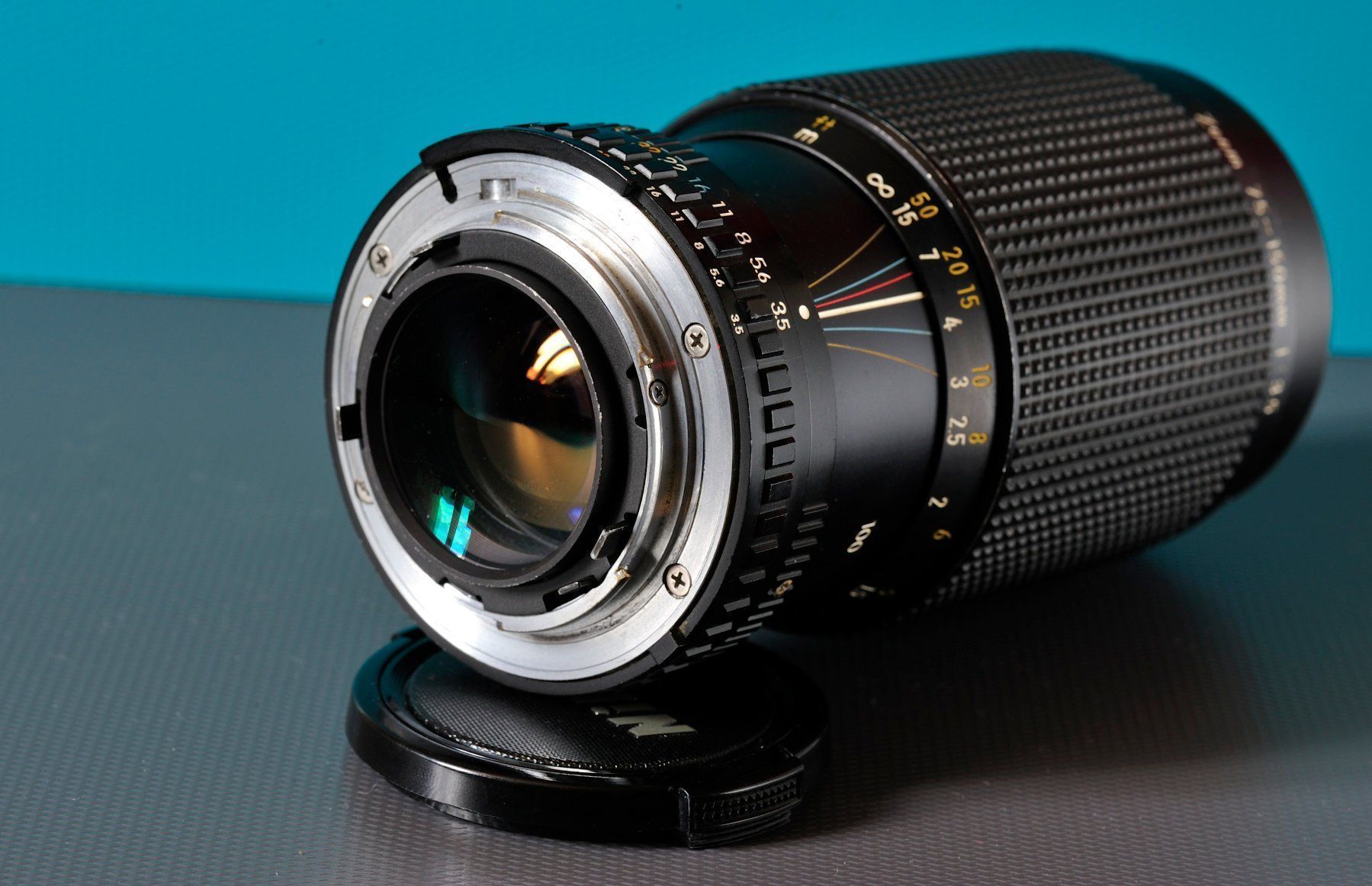 Nikkor Obiettivi: Nikon 75-150 f/3.5 – Usato da Fleurier venduto da im_ghl 2