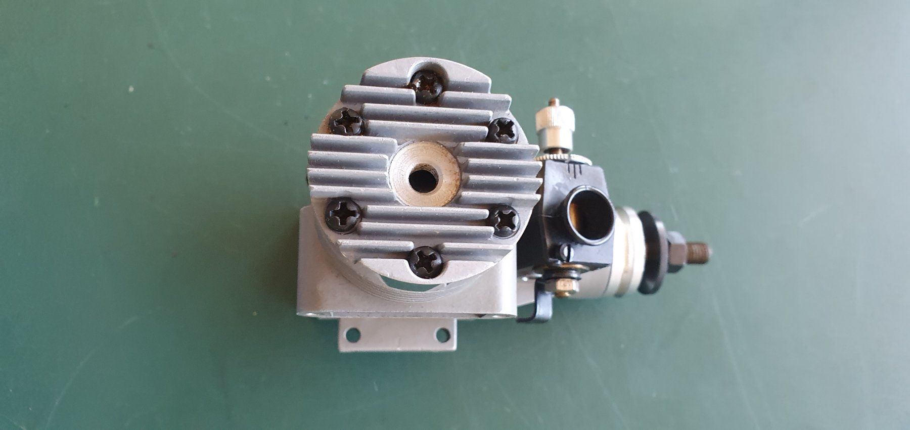 Graupner Modellismo RC: Modellmotor Graupner HB 40 PDP  No.1539 – Nuovo (secondo la descrizione) da Grosswangen venduto da heus 5