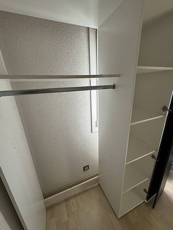 Armoire dressing d'angle 5