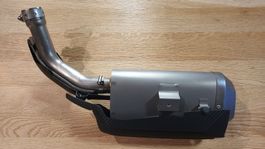 Yamaha YZF-R1 Auspuff 14B-14710-20