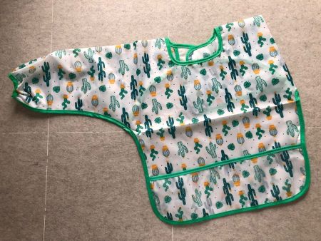Baby und Kinder Lätzchen KAKTUS