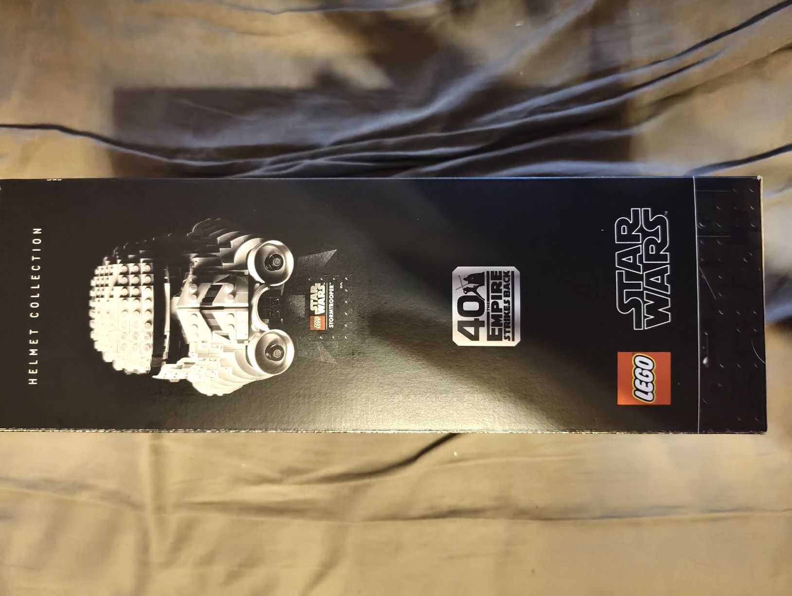 Lego Kit di costruzioni: Stormtrooper helmet Lego set – Nuovo e nell'imballaggio originale da Morges venduto da sch_7nhk 3