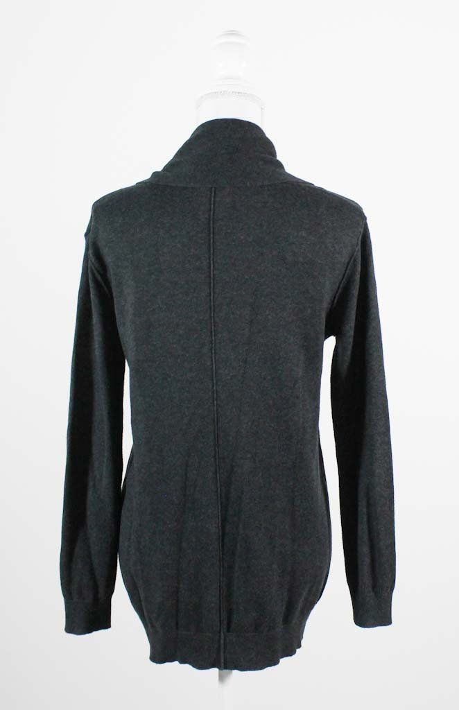 Globus Giacche: GLOBUS Essentials lange Strickjacke mit Kaschmir Gr. M – Usato da Belp venduto da caramel-secondhand 3
