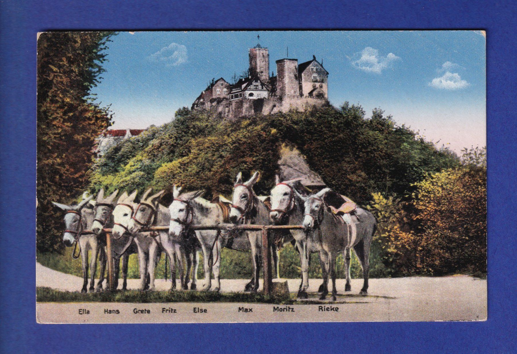 Cartes postales: ANES – D'occasion à Pully par nicecards-shop