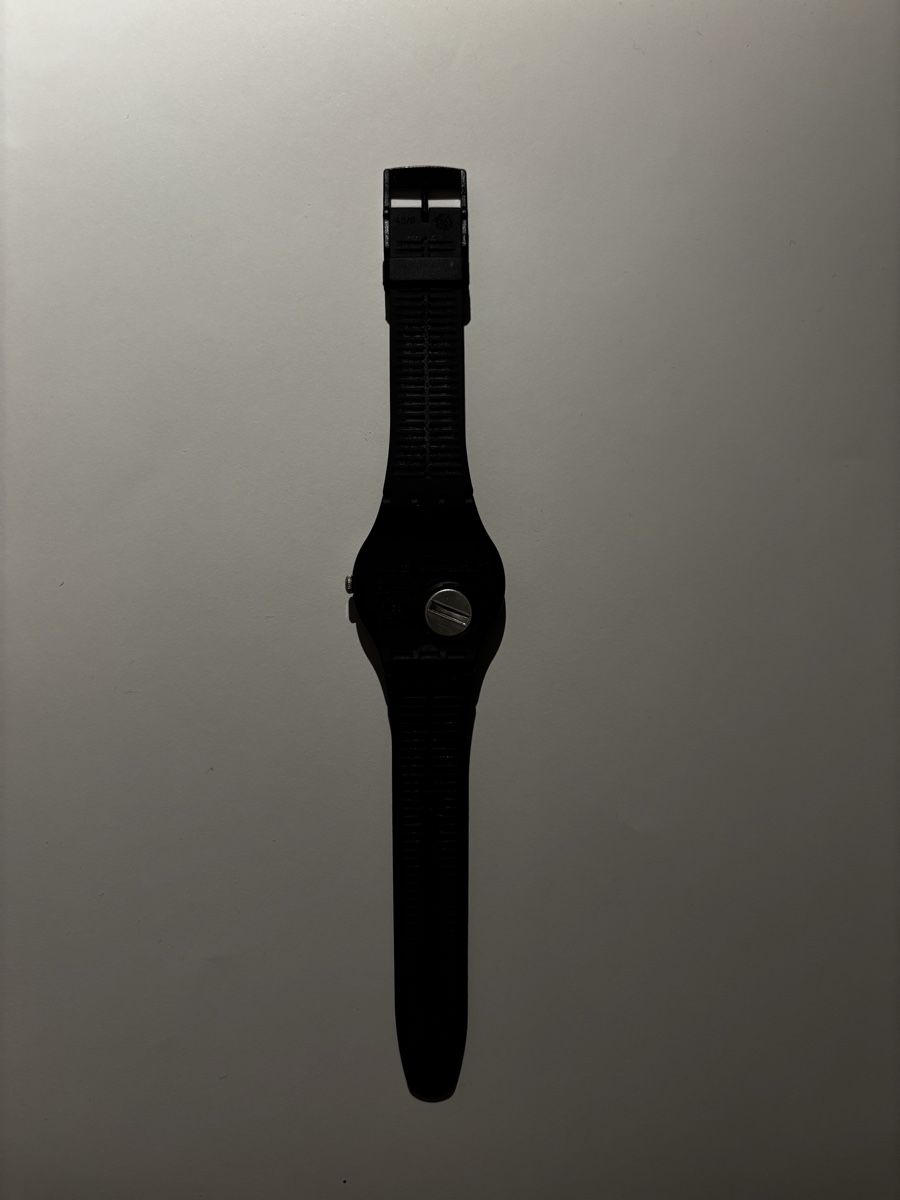Swatch Orologi: Uhr Swatch Black Rebel – Usato da Zürich venduto da ricccarda 3