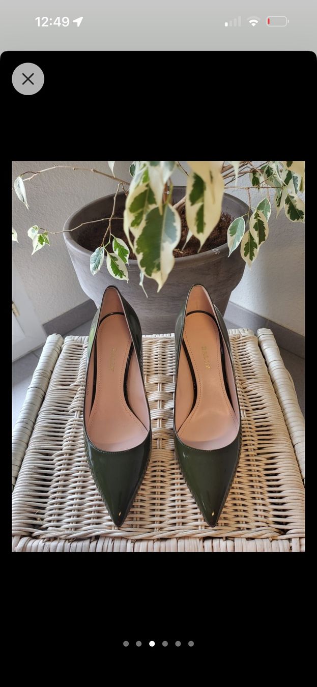 Bally Scarpe da donna: Bally neuf 38 – Nuovo (secondo la descrizione) da Birmensdorf ZH venduto da vic_mv7m 5