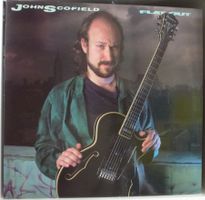 John Scofield - Flat Out, LP Jazz