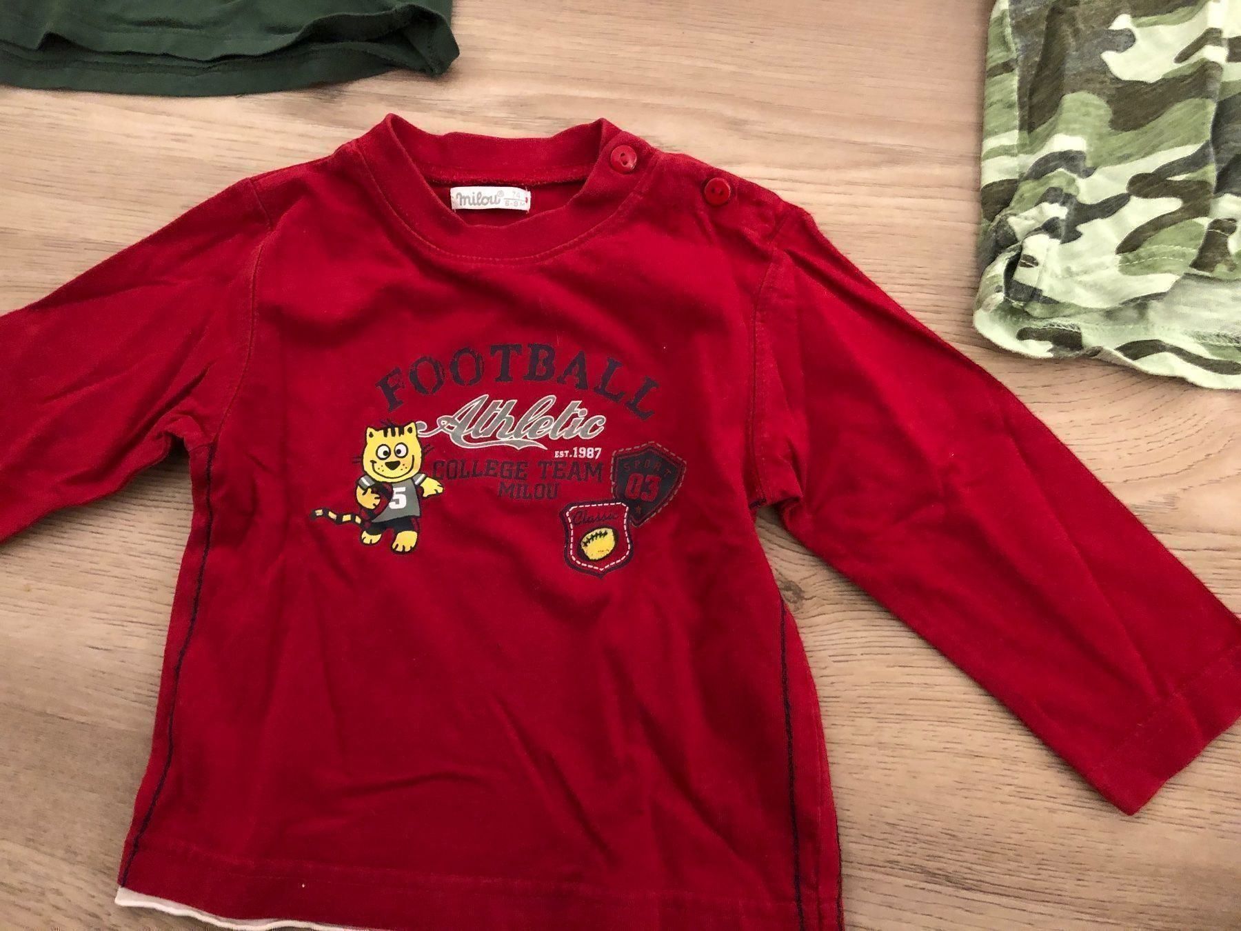 Lotti & Set di vestiti: Kinderkleider Set Grösse 74 – Usato da Lupsingen venduto da sta_wgg5 1