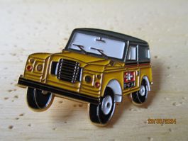 Land Rover Post PTT Pin