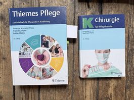 Thiemes Pflegebuch und Chirurgie