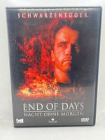 DVD End of Days – Nacht ohne Morgen – Arnold Schwarzenegger