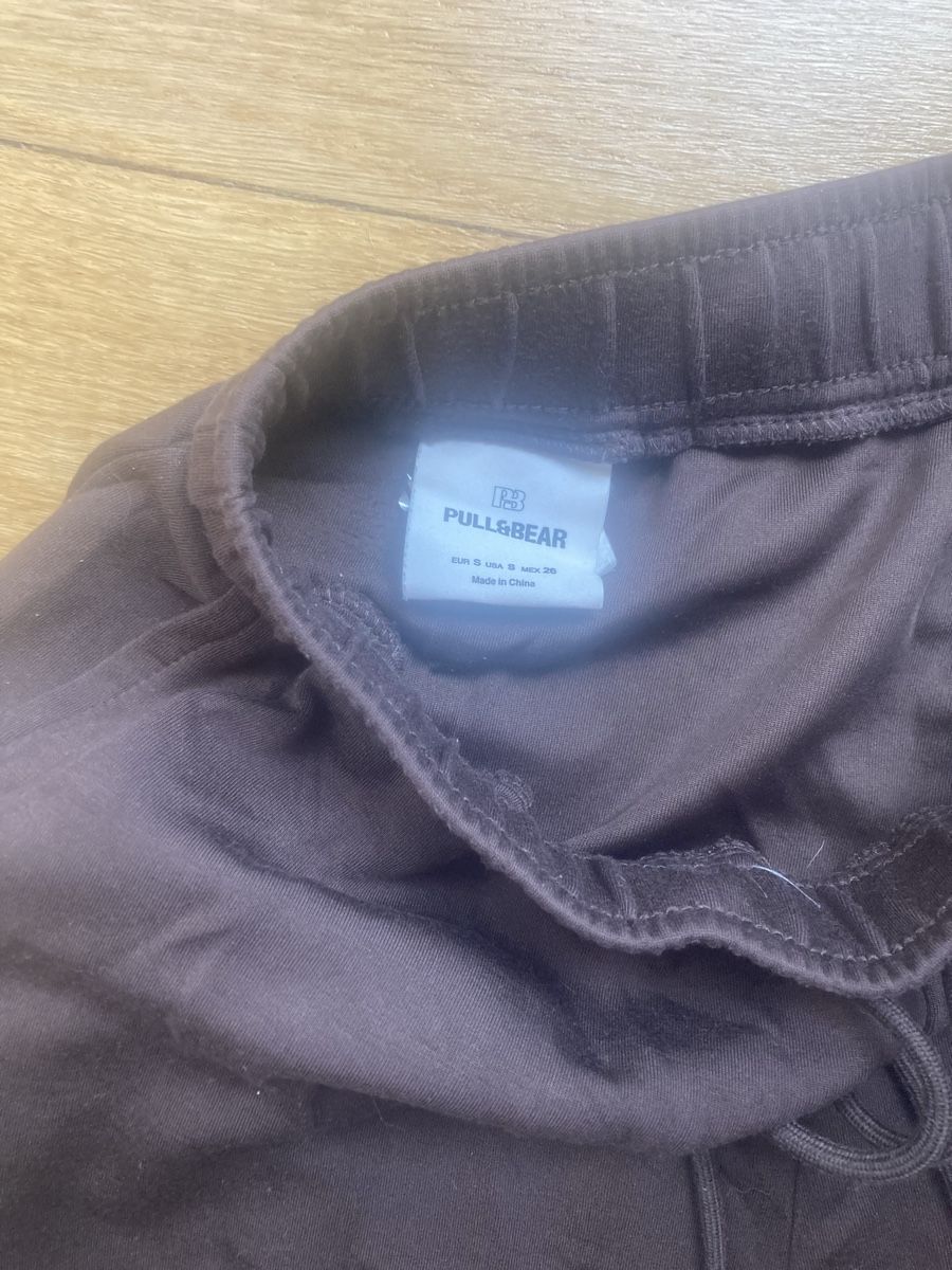 Hosen: Freizeithose Gr S braun – Gebraucht aus Basel von nom_7pmq 1