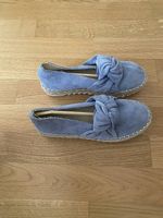 Neu & Ungetragen! Bullboxer  / Espadrilles Hellblau Gr. 37