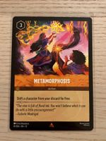 Metamorphosis 31 EN Encanto Lorcana Wilds Unknown 12