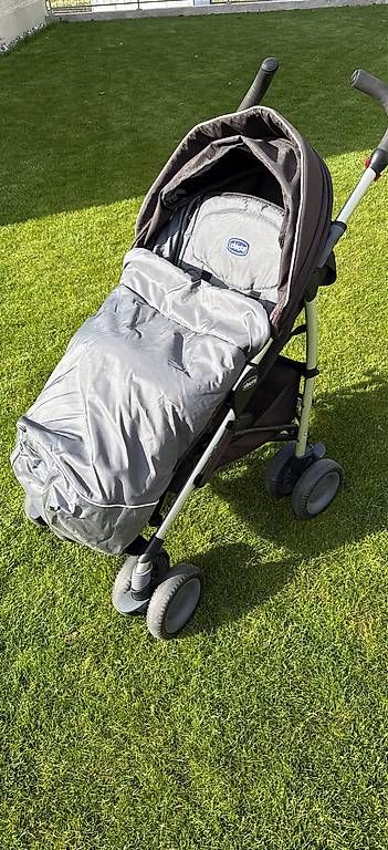 Carrozzine: Chicco multiway Buggy – Usato da Amriswil venduto da Schoggi2.0 2