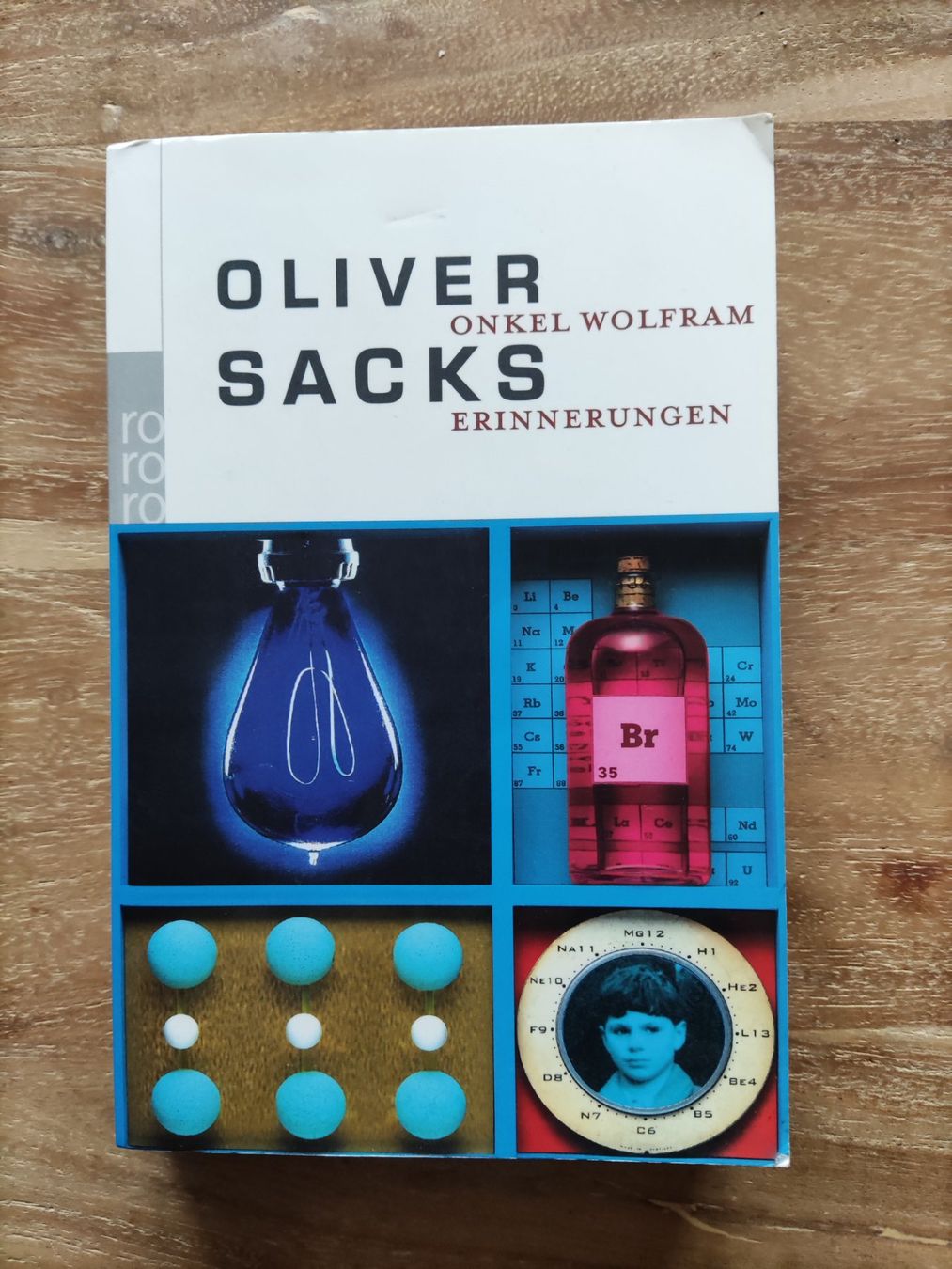 Libri: Buchpaket Oliver Sachs – Usato da Arboldswil venduto da Ve1774 1