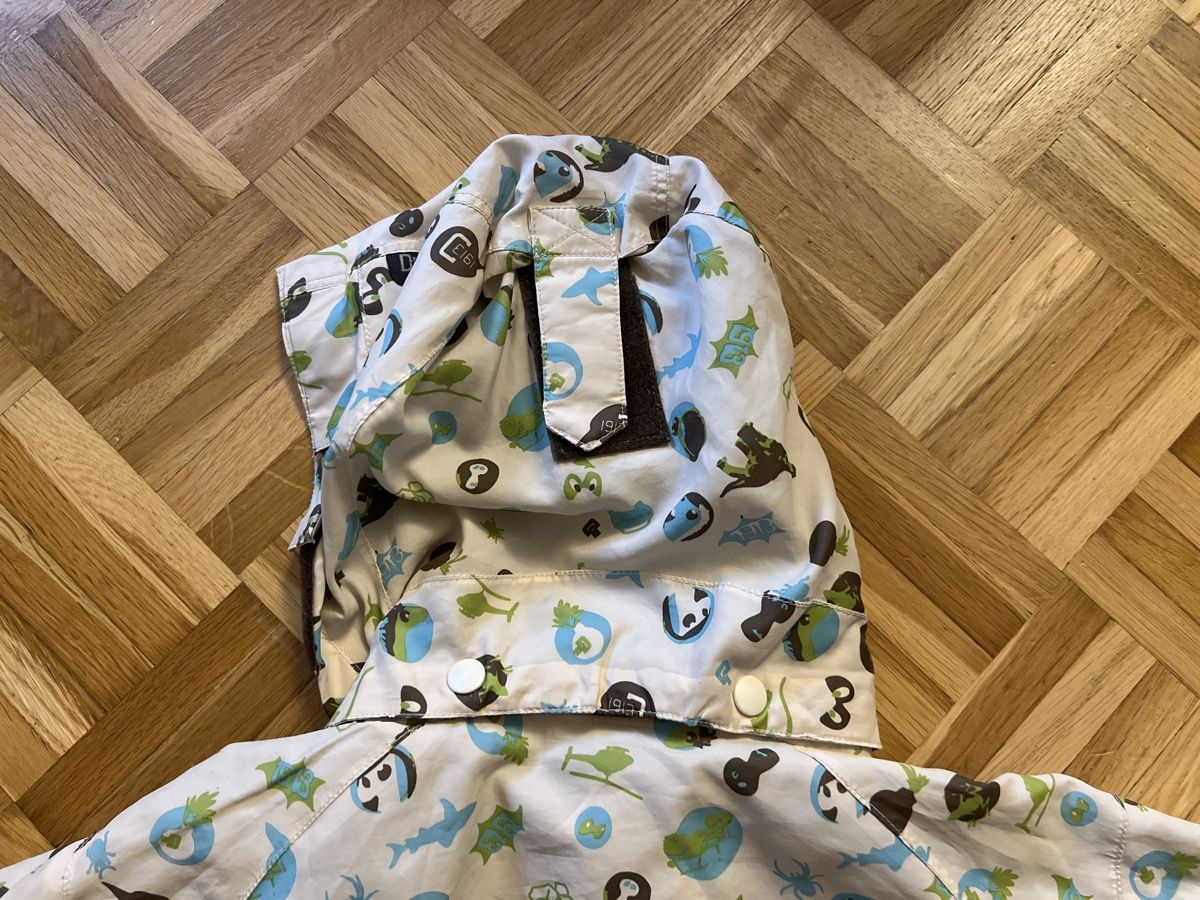 Didriksons Giacche & Cappotti: DIDRIKSONS Sommerjacke 🦕 Gr. 110 – Usato da Zuchwil venduto da Commander0 5