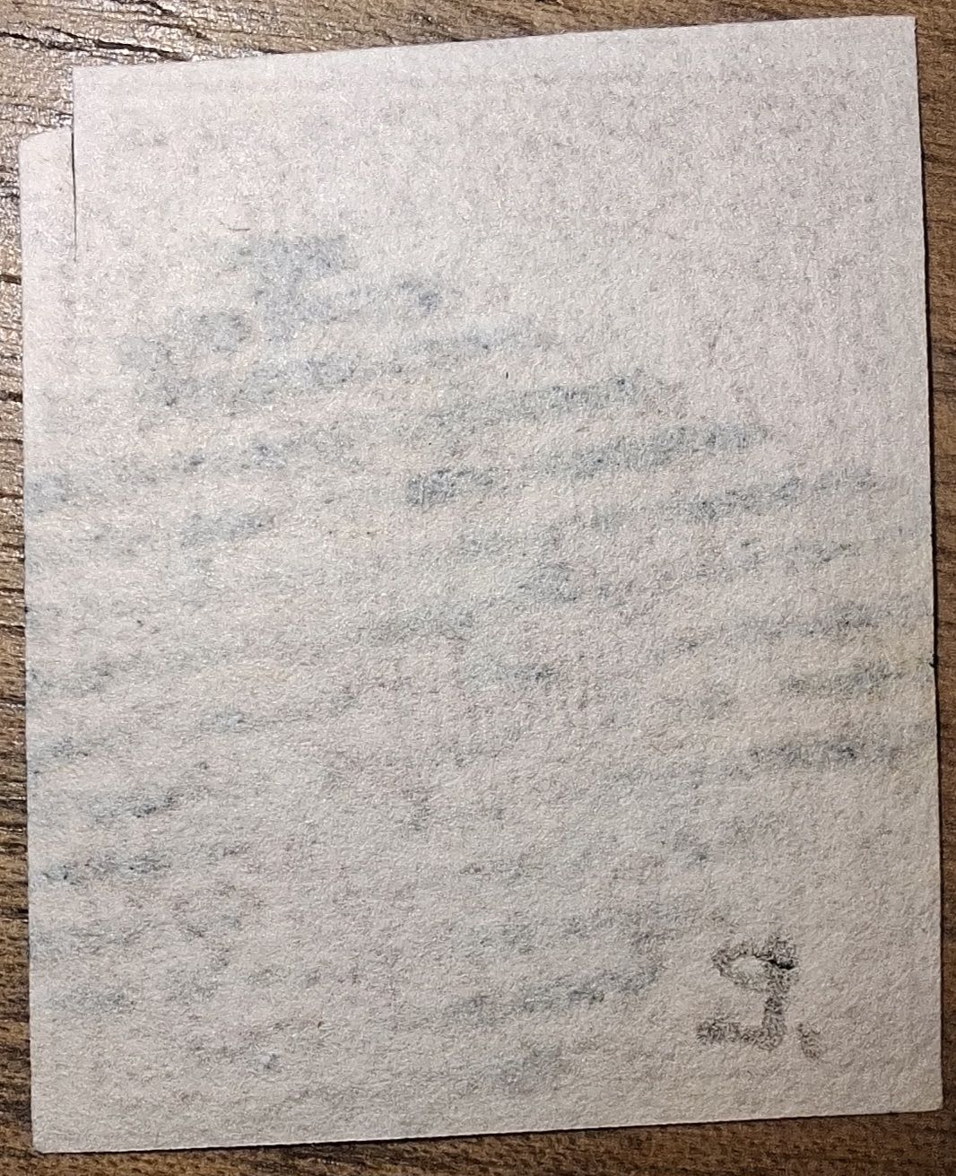 Tutti i francobolli: Rayon Nr. 20 Typ 9 MR - II blaue Raute  – Usato da Balgach venduto da SIMEON27 1