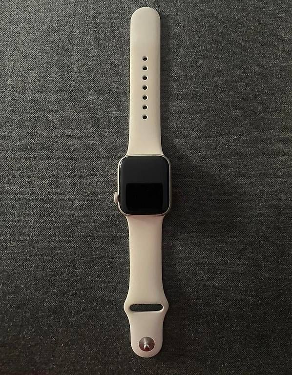 Smartwatch: Apple Watch SE GPS – Gebraucht aus Lausanne von kha_qkb5