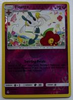 Pokémon Floette 85/131 Reverse Holo Forbidden Light EN 2018