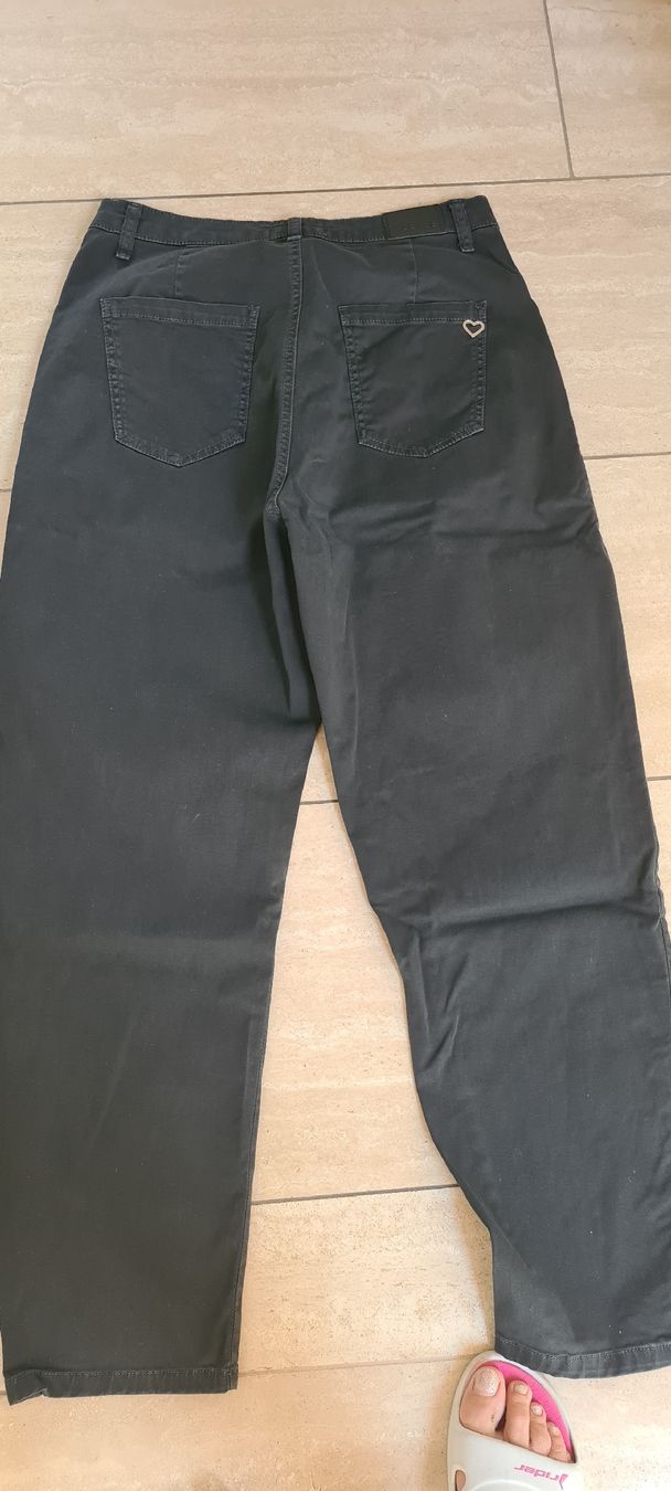 Please Jeans Hosen: Hose von "Please", Grösse L, schwarz – Neu (gemäss Beschreibung) aus Untersiggenthal von elisabeth076 4